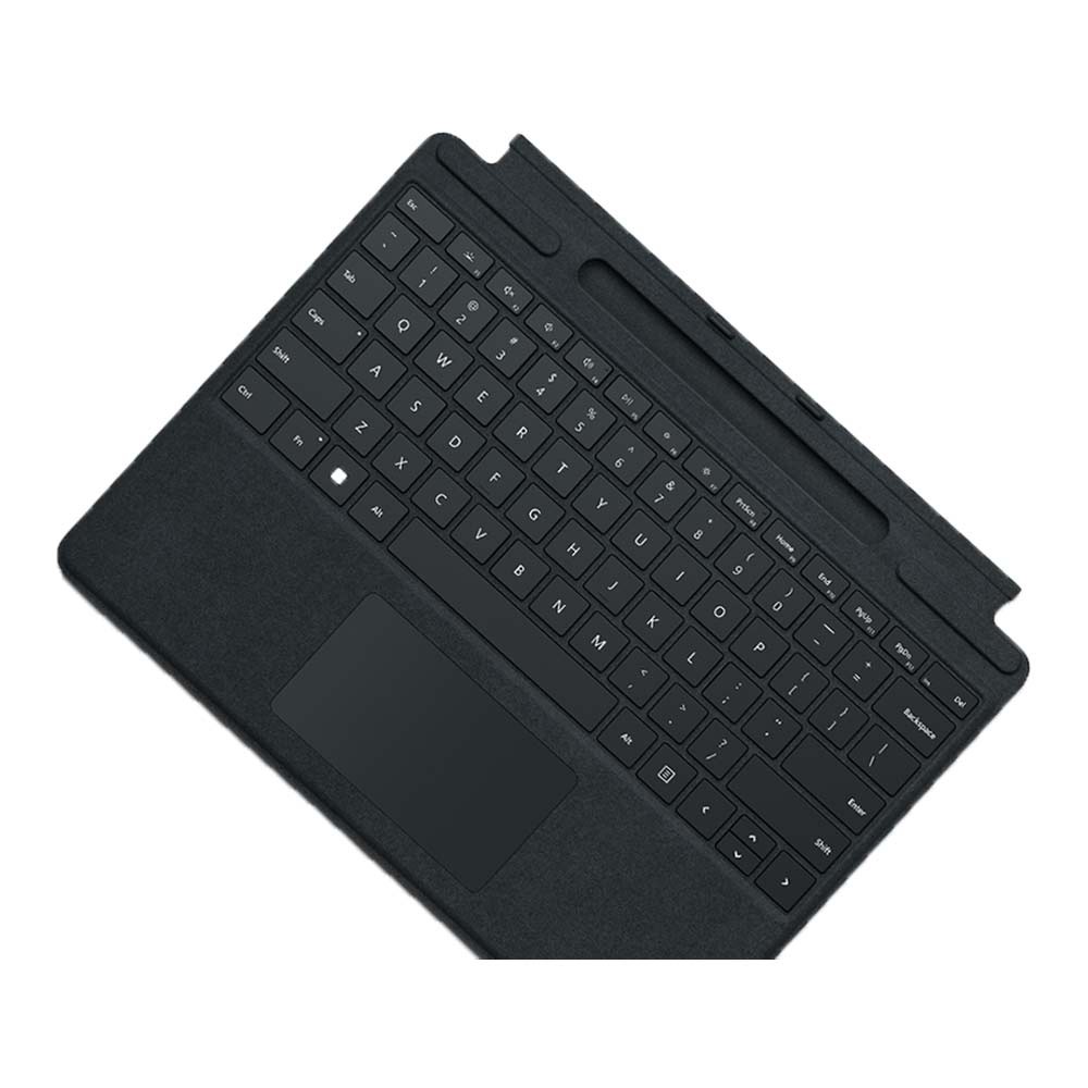 คีย์บอร์ด Microsoft Sig KB Black (8XA-00016)