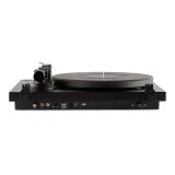 เครื่องเล่นแผ่นเสียง GadHouse Turntable Mathis Black