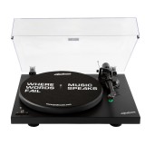 เครื่องเล่นแผ่นเสียง GadHouse Turntable Mathis Black