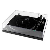 เครื่องเล่นแผ่นเสียง GadHouse Turntable Mathis Black