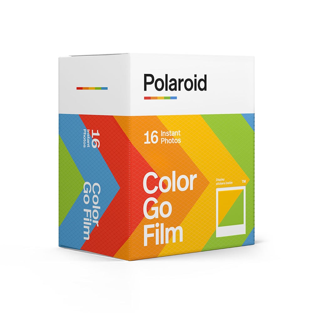 ฟิล์ม Polaroid Go - Double Pack