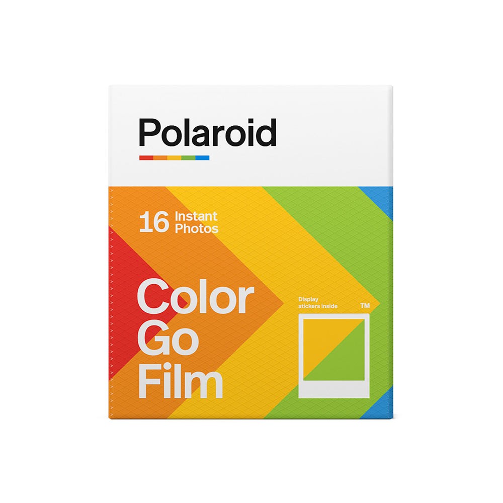 ฟิล์ม Polaroid Go - Double Pack