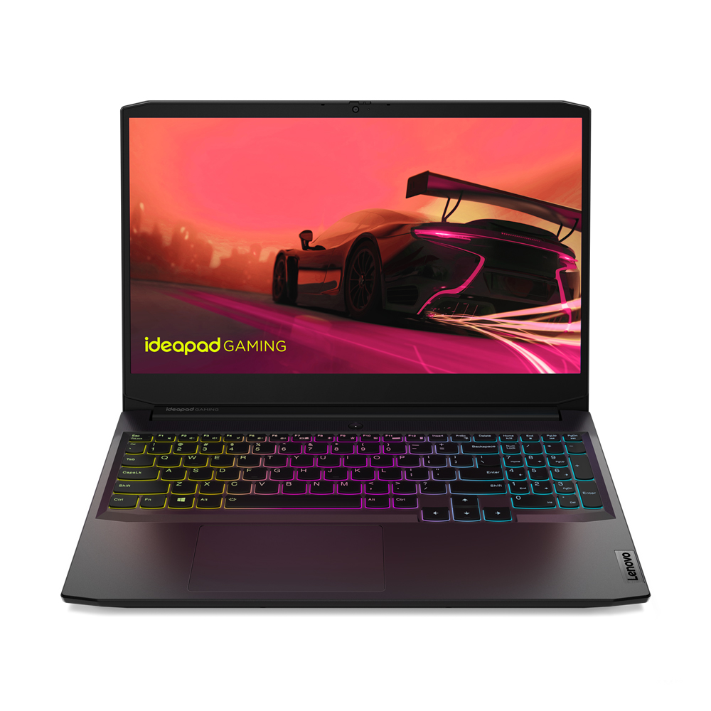 Lenovo Notebook Ideapad Gaming Ach K Tgta Shadow Black A