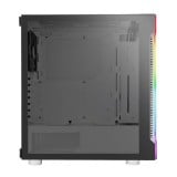 เคสคอมพิวเตอร์ THERMALTAKE Computer Case H200 TG Snow RGB