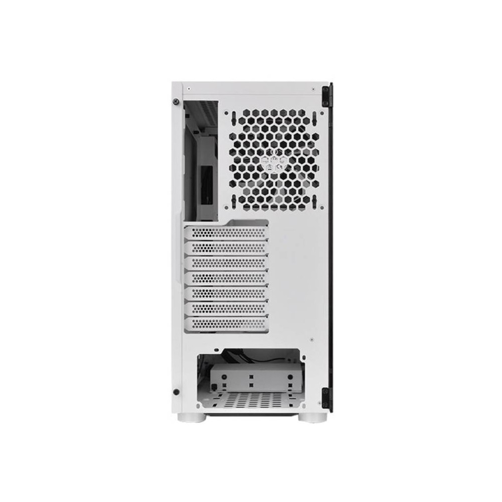 เคสคอมพิวเตอร์ THERMALTAKE Computer Case H200 TG Snow RGB