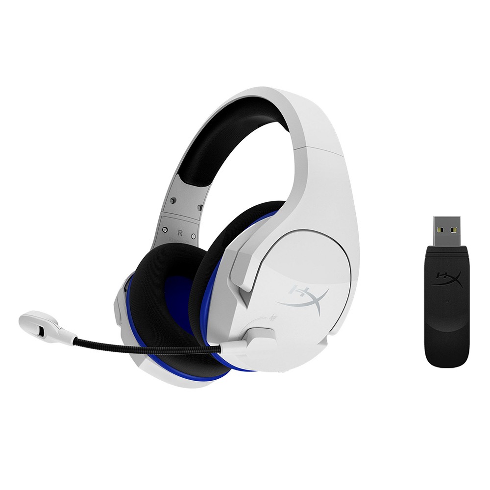 Hyper X Gaming Headset Cloud Stinger Core Wireless White for Console