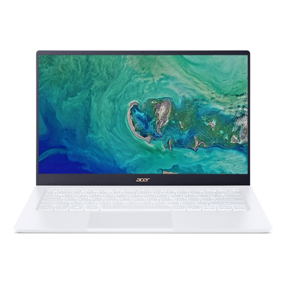 Acer Notebook SWIFT SF514-54T-58K3 White