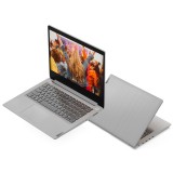 โน๊ตบุ๊ค Lenovo ideapad Slim3i 14IML05-81WA00Q9TA Platinum Grey