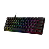 Hyper X Gaming Keyboard Alloy Origins 60 Red/Linear Sw (Us)