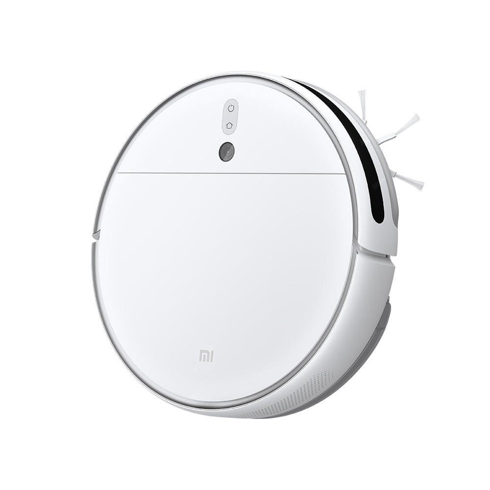 หุ่นยนต์ดูดฝุ่น Xiaomi Mi Robot Vacuum-Mop 2 EU White