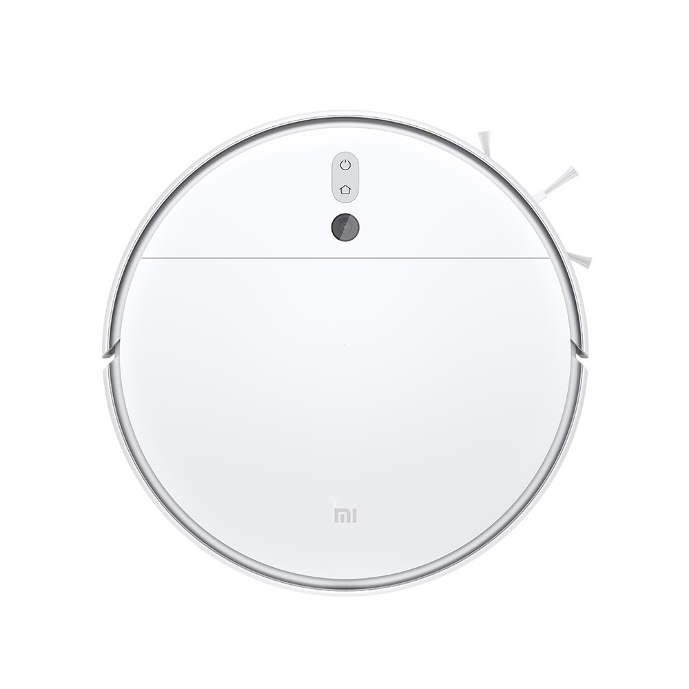 หุ่นยนต์ดูดฝุ่น Xiaomi Mi Robot Vacuum-Mop 2 EU White