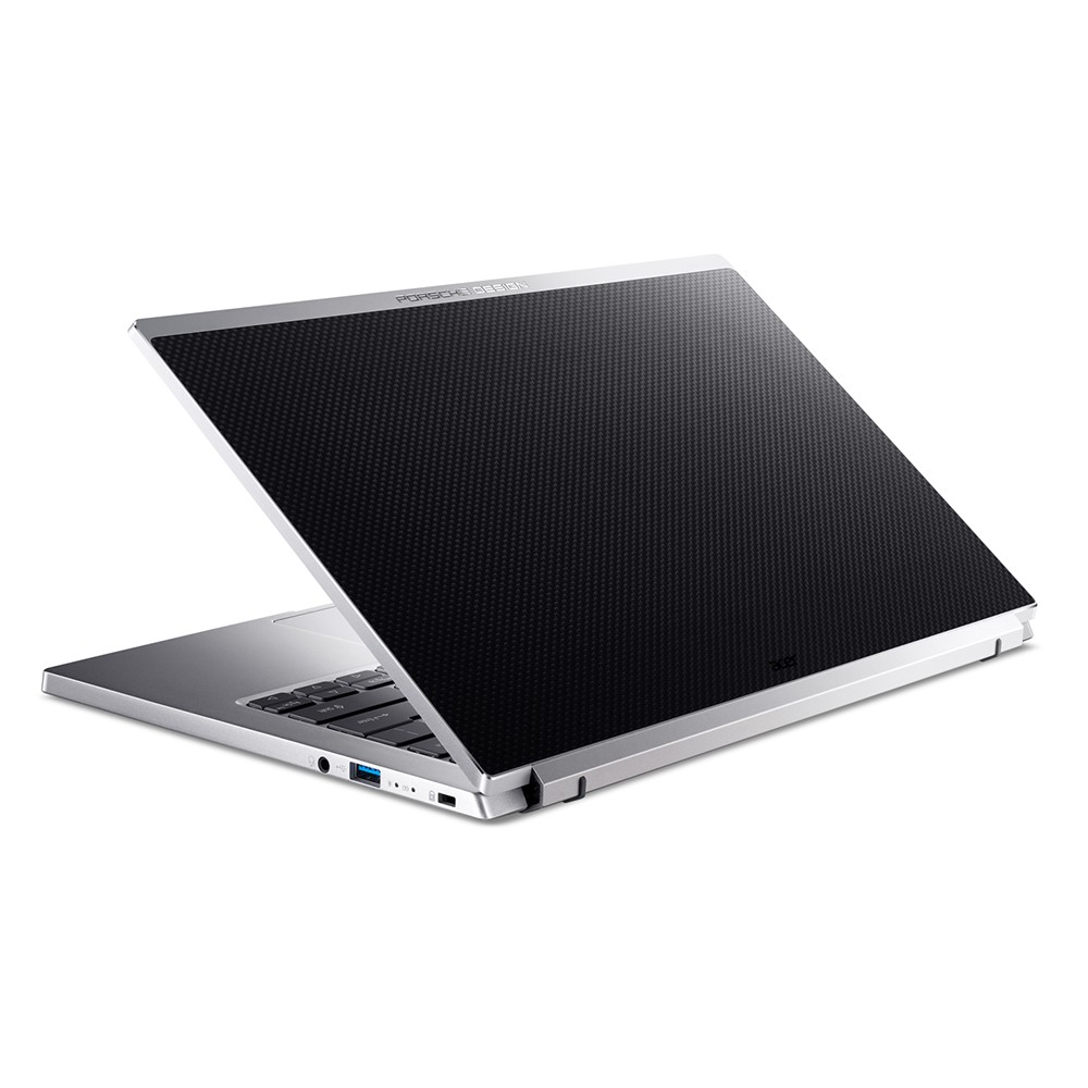 โน๊ตบุ๊ค Acer Porsche Design RS - AP714-51GT-75JB_Black