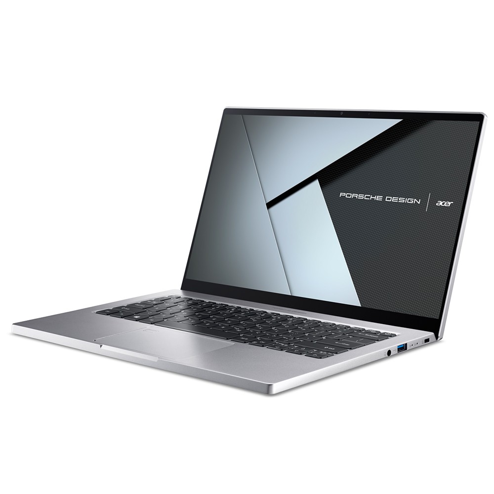โน๊ตบุ๊ค Acer Porsche Design RS - AP714-51GT-75JB_Black