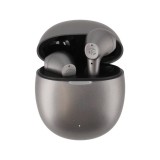 หูฟังไร้สาย TECHPRO Metallic Gray