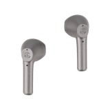 หูฟังไร้สาย TECHPRO Metallic Gray