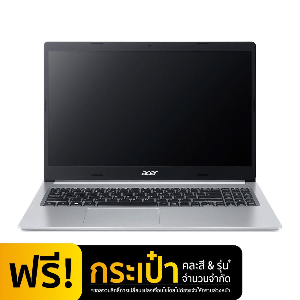 Acer Notebook Aspire A515-45-R8JX Silver (A)