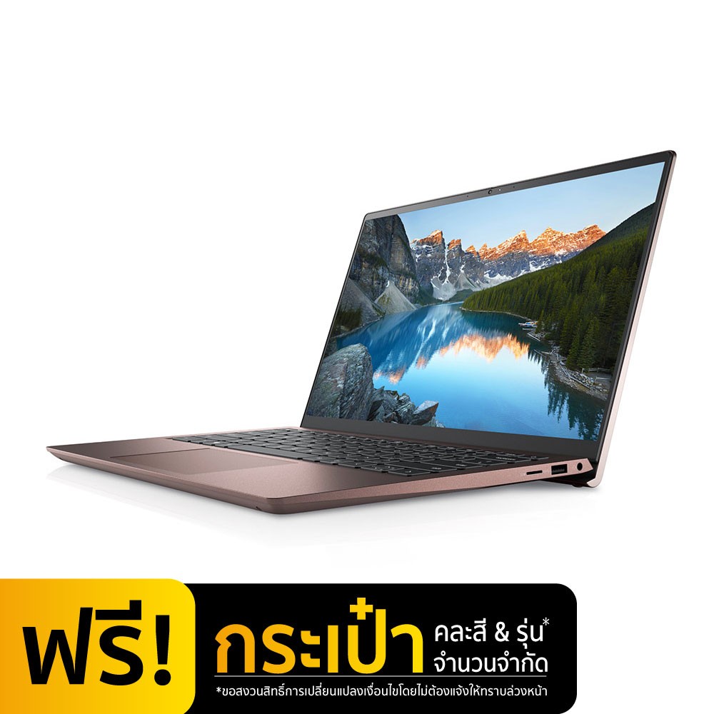 Dell Notebook Inspiron 5410-W566214327THW10 Peach Dust