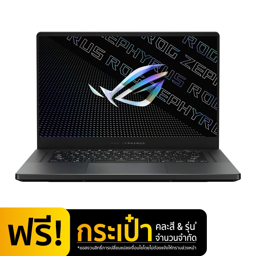 Asus Notebook ROG ZEPHYRUS G15 GA503QS-HQ104T Grey (A)