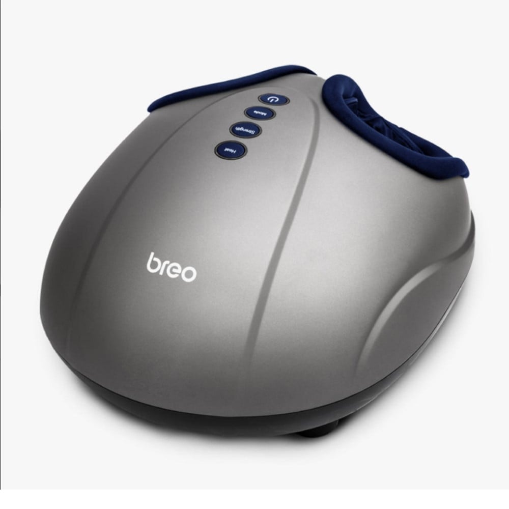 เครื่องนวดเท้าเพื่อสุขภาพ Breo FM D191 Foot Massager