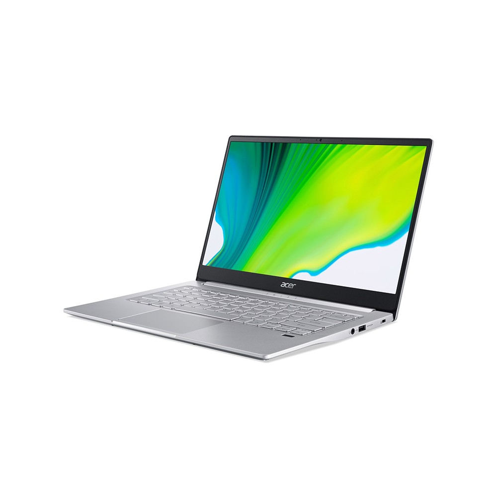 โน๊ตบุ๊ค Acer SWIFT SF314-42-R5H1 Silver (A)