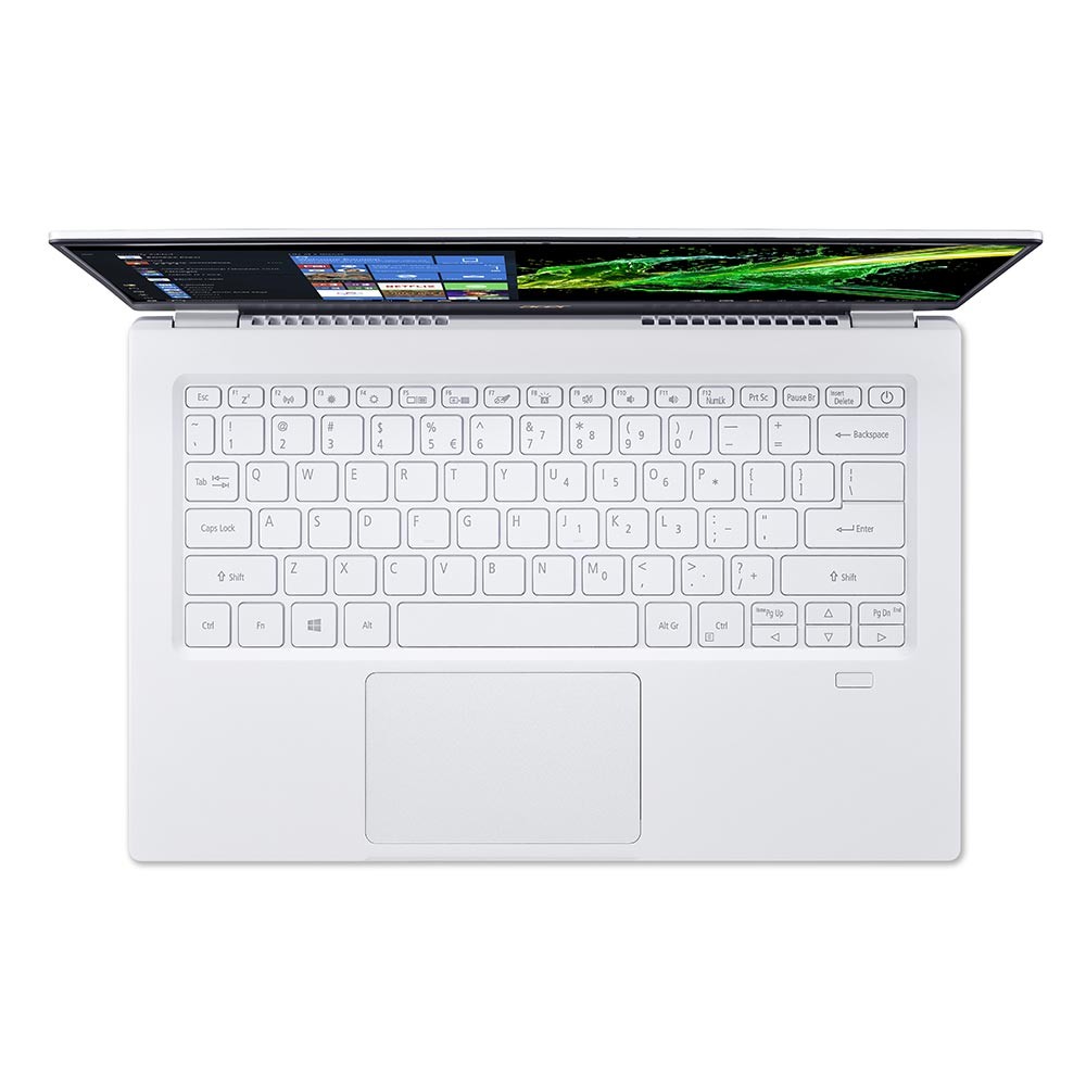 โน๊ตบุ๊ค Acer Swift SF514-54GT-51RG White