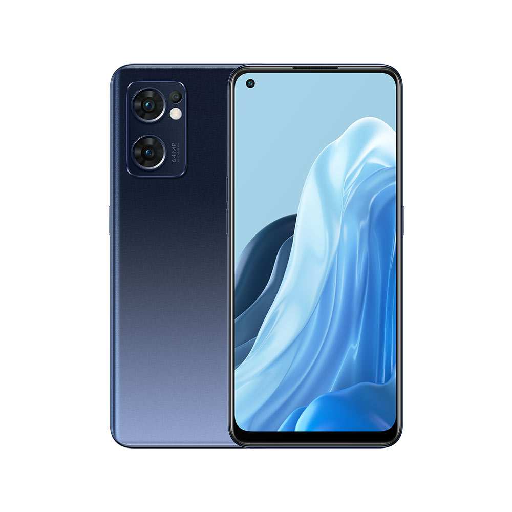 oppo reno 7 banana