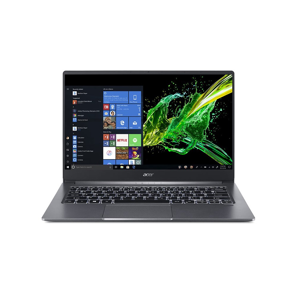 Acer Notebook SWIFT SF314-57G-70PD Gray