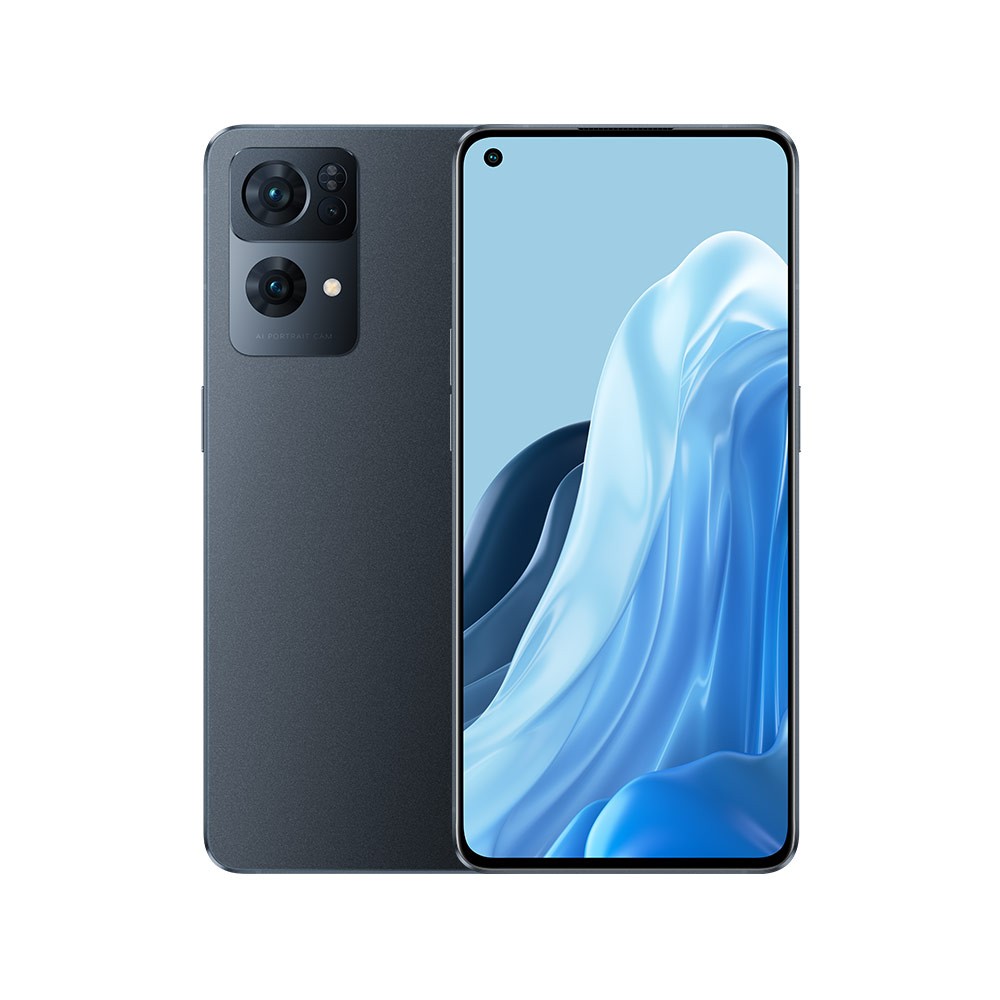 สมาร์ทโฟน OPPO Reno7 Pro Starlight Black (5G)