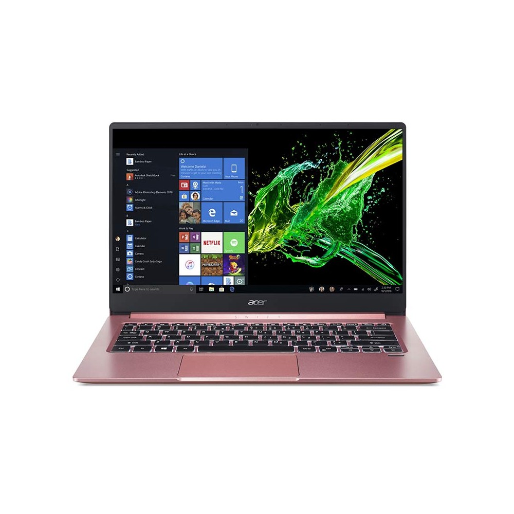 Acer Notebook SWIFT SF314-57G-70CV Pink