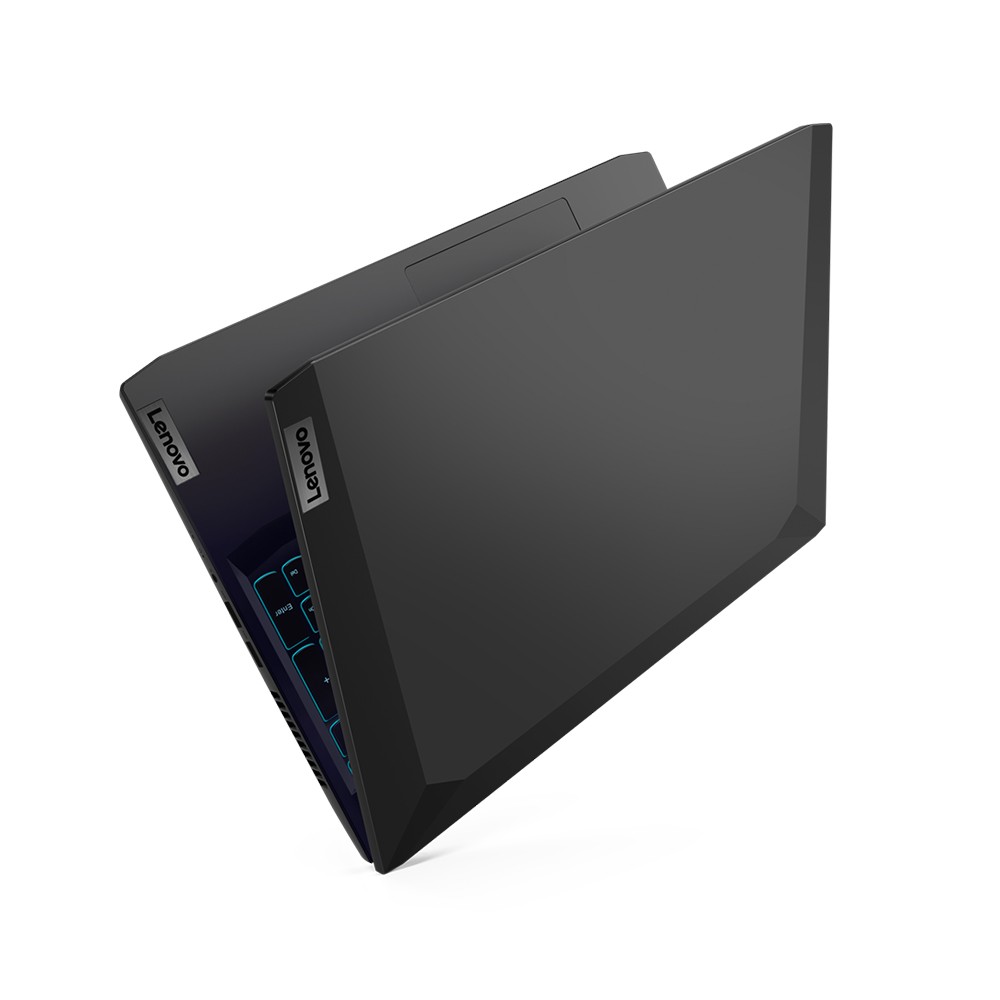 โน๊ตบุ๊ค Lenovo IdeaPad Gaming 3i 15IHU6-82K1010UTA Shadow Black