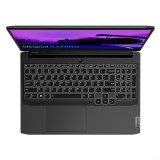 โน๊ตบุ๊ค Lenovo IdeaPad Gaming 3i 15IHU6-82K1010UTA Shadow Black