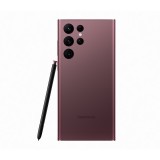 สมาร์ทโฟน Samsung Galaxy S22 Ultra (8+128) Burgundy (5G)