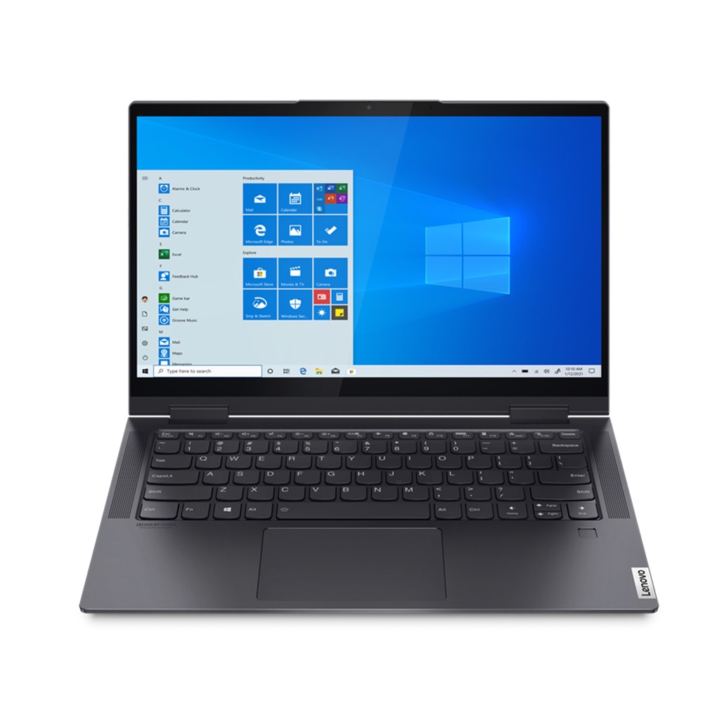 โน๊ตบุ๊ค Lenovo Yoga 7 14ACN6-82N7008QTA Slate Grey (A)