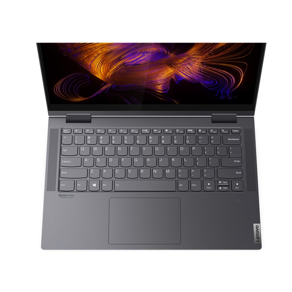 โน๊ตบุ๊ค Lenovo Yoga 7 14ACN6-82N7008QTA Slate Grey (A)