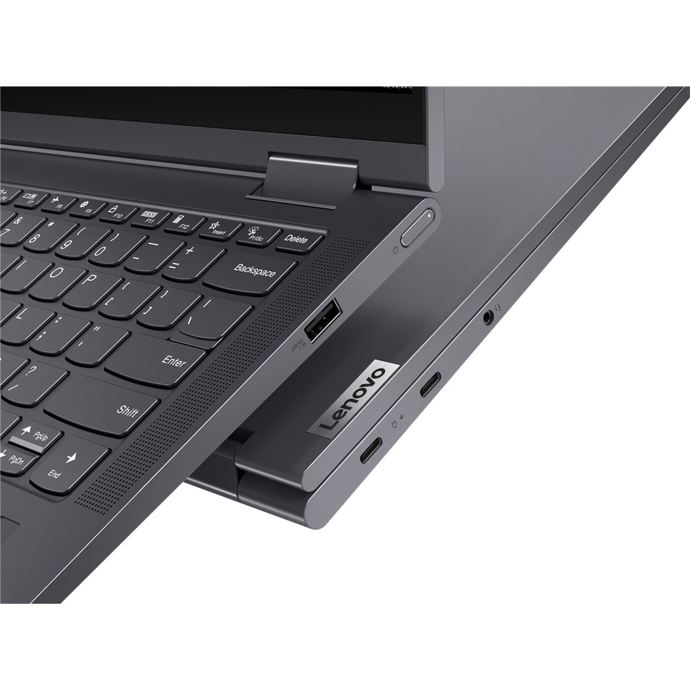 โน๊ตบุ๊ค Lenovo Yoga 7 14ACN6-82N7008QTA Slate Grey (A)