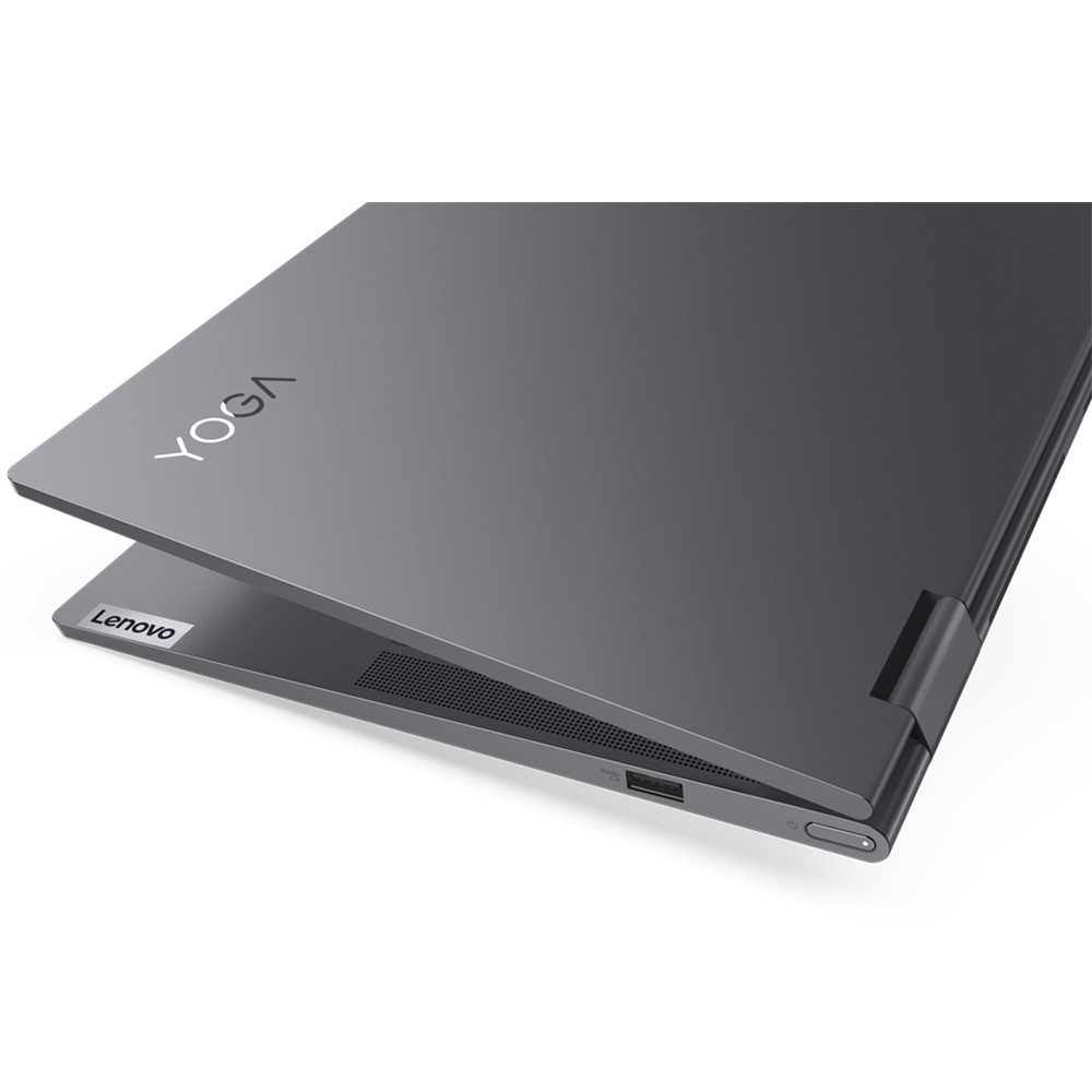 โน๊ตบุ๊ค Lenovo Yoga 7 14ACN6-82N7008QTA Slate Grey (A)