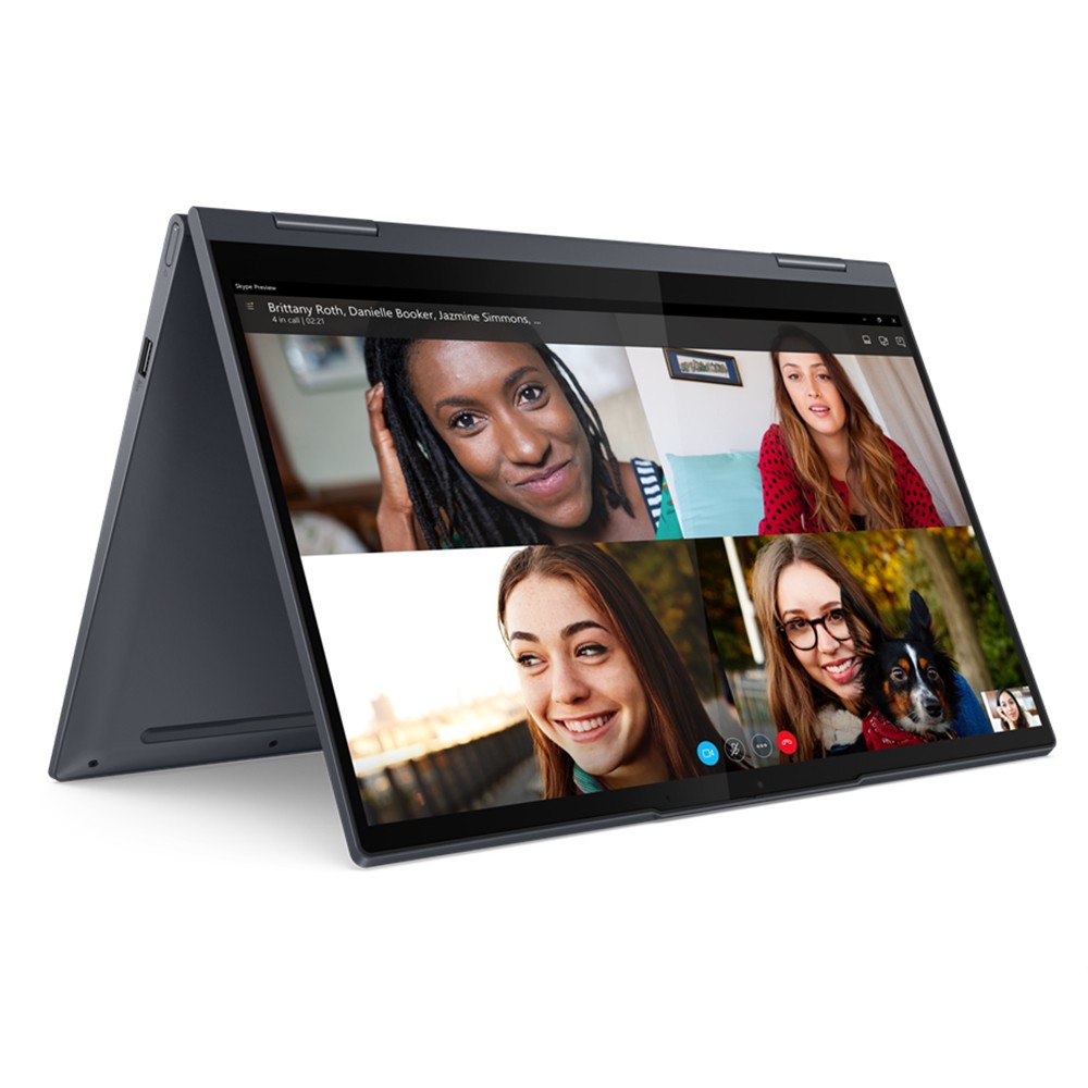 โน๊ตบุ๊ค Lenovo Yoga 7 14ACN6-82N7008QTA Slate Grey (A)