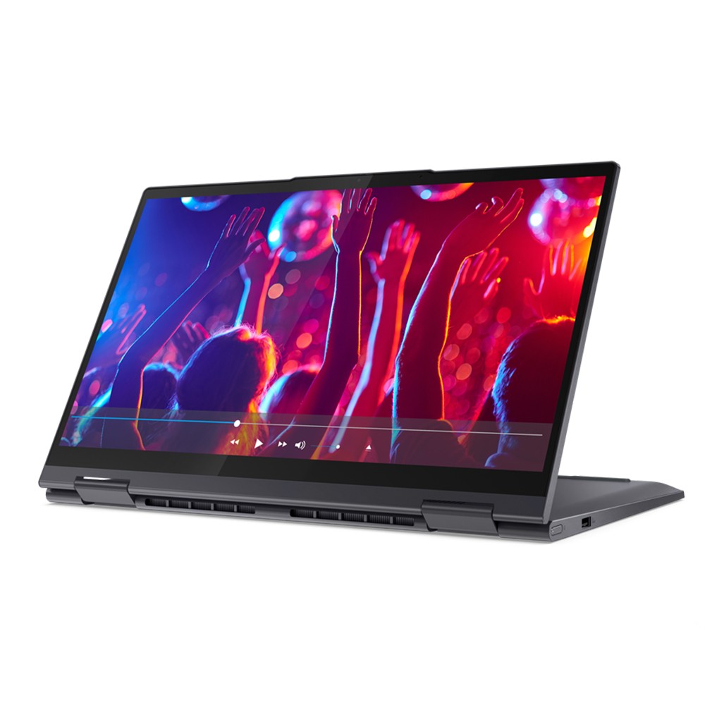 โน๊ตบุ๊ค Lenovo Yoga 7 14ACN6-82N7008QTA Slate Grey (A)