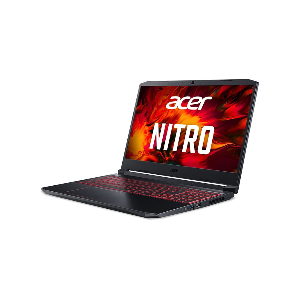 Acer Notebook NITRO AN515-55-52HQ Black