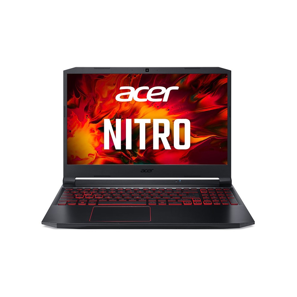 โน๊ตบุ๊ค Acer NITRO AN515-55-517N Black