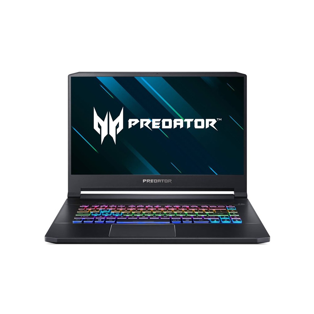 Acer Notebook PREDATOR PT515-52-70RD Black