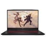 โน๊ตบุ๊ค MSI Katana GF66 12UD-027TH Black