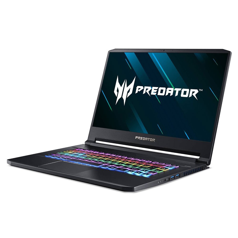 โน๊ตบุ๊ค Acer PREDATOR PT515-52-70RD Black