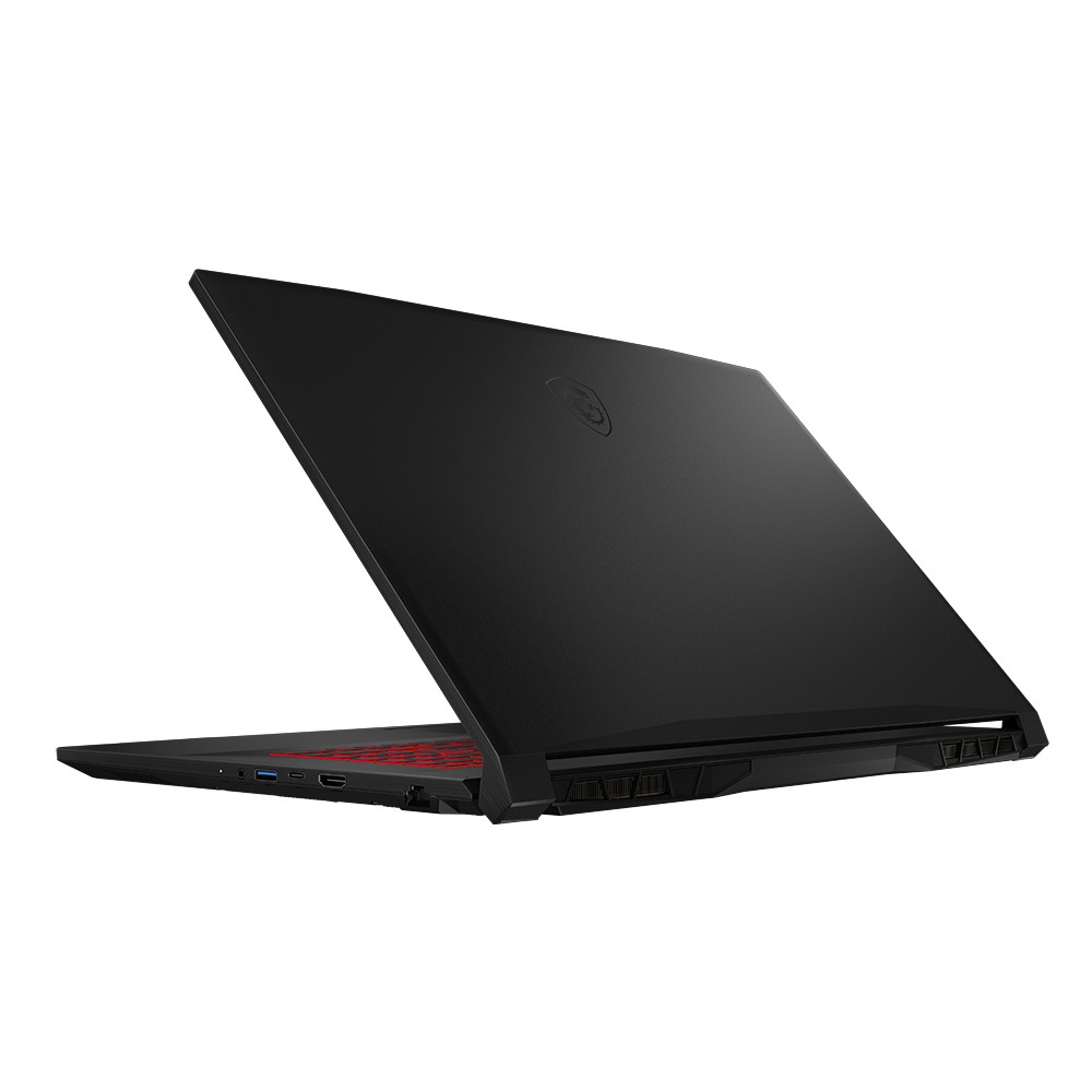 โน๊ตบุ๊ค MSI Katana GF66 12UD-027TH Black