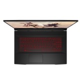 โน๊ตบุ๊ค MSI Katana GF66 12UD-027TH Black