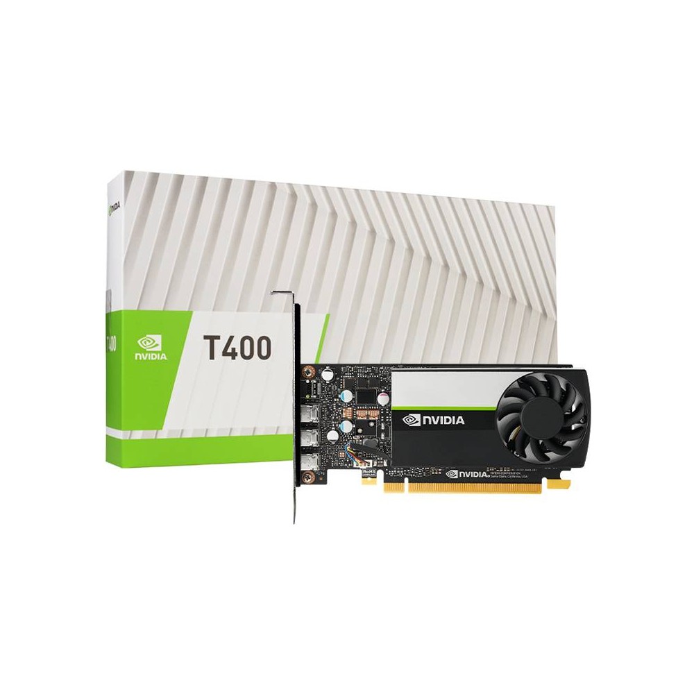 การ์ดจอ LEADTEK QUADRO T400 4GB GDDR6 64-bit