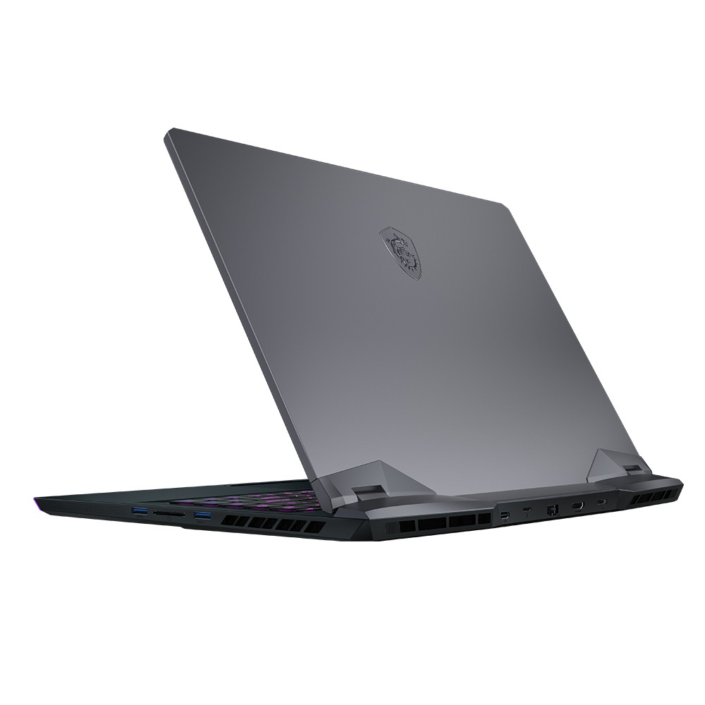 โน๊ตบุ๊ค MSI Raider GE66 12UGS-073TH Titanium Blue