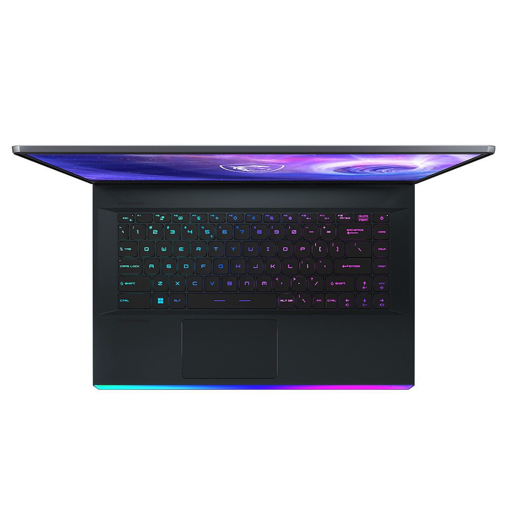 โน๊ตบุ๊ค MSI Raider GE66 12UGS-073TH Titanium Blue