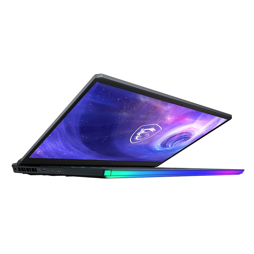 โน๊ตบุ๊ค MSI Raider GE66 12UGS-073TH Titanium Blue
