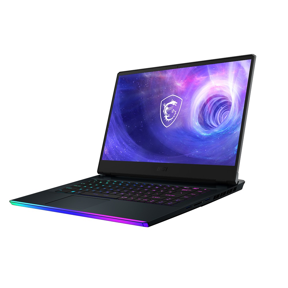 โน๊ตบุ๊ค MSI Raider GE66 12UGS-070TH Titanium Blue